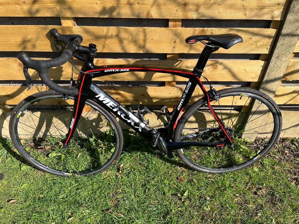 Eddy Merckx EMX 525 -Ultegra DI2-  Carbon, Fietsen en Brommers, Ophalen, Carbon, Zo goed als nieuw, Meer dan 20 versnellingen