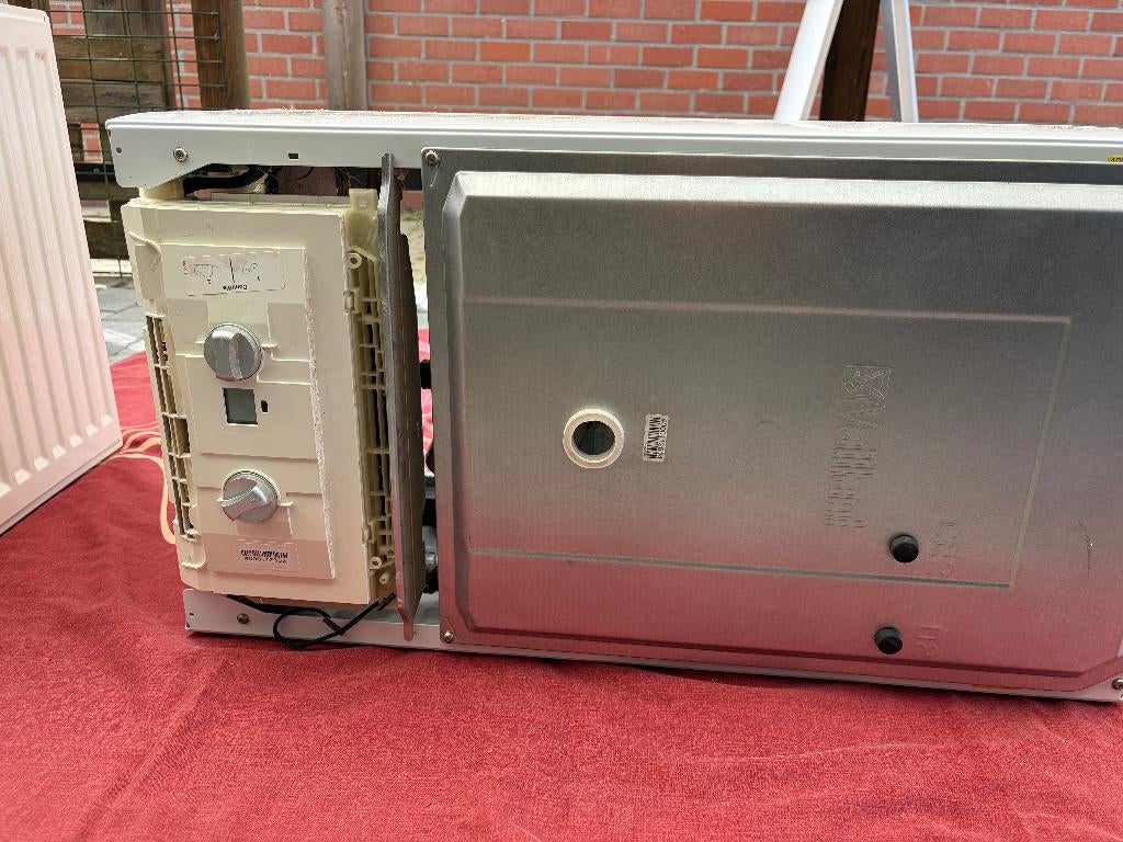 Chauffe-eau instantané Vaillant, Bricolage & Construction, Plus de 10 ans, Boiler, Enlèvement, Utilisé