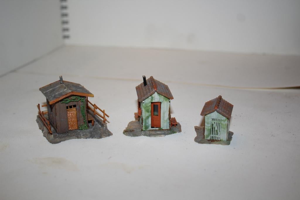 ho maison no6, Autres marques, Enlèvement ou Envoi, Utilisé, Pont, Tunnel ou Bâtiment