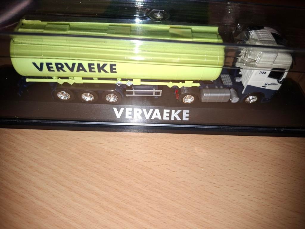 Vervaeke truck, Hobby en Vrije tijd, Modelauto's | Overige schalen, Ophalen