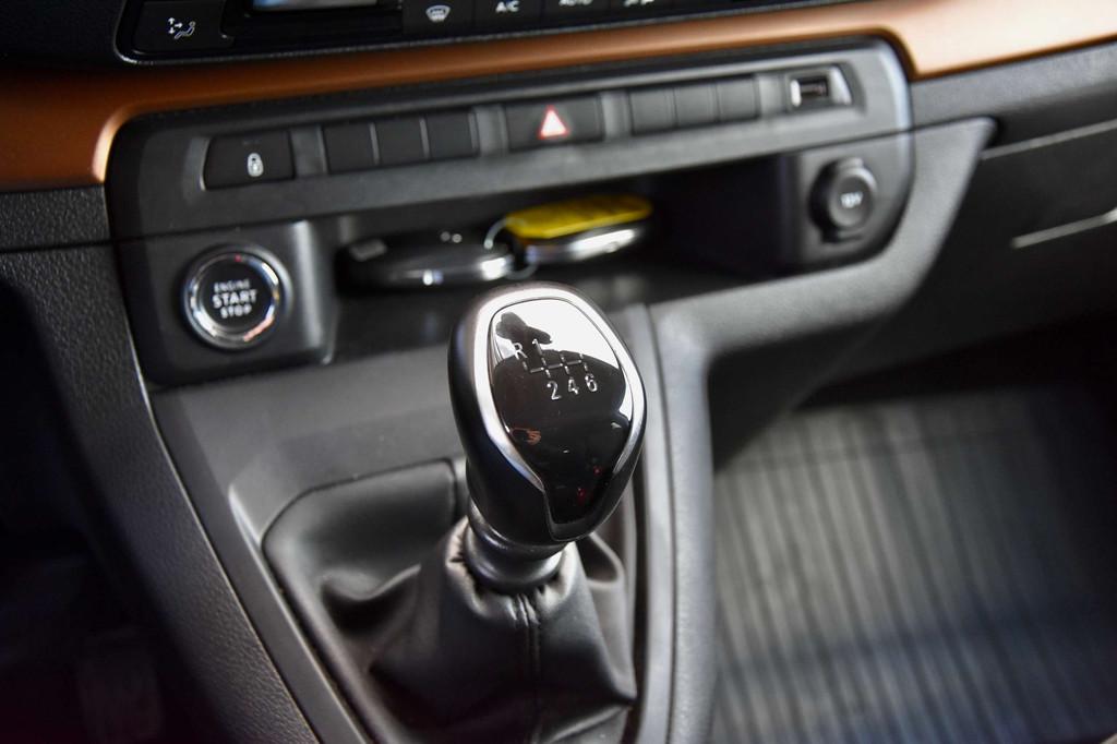 Toyota ProAce Proace Verso *8 ZIT PLAATSEN*, Autos, Achat, Euro 6, Entreprise, Boîte manuelle