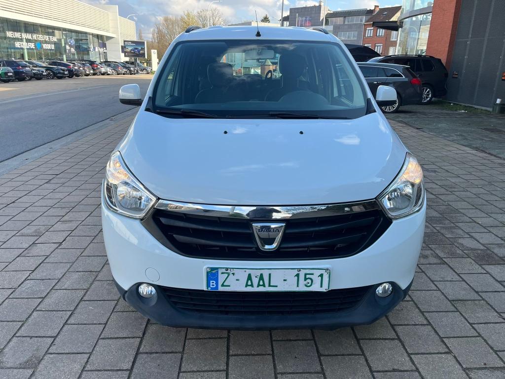 Dacia Lodgy, Autos, Dacia, Cuir, Euro 6, Entreprise, Alarme