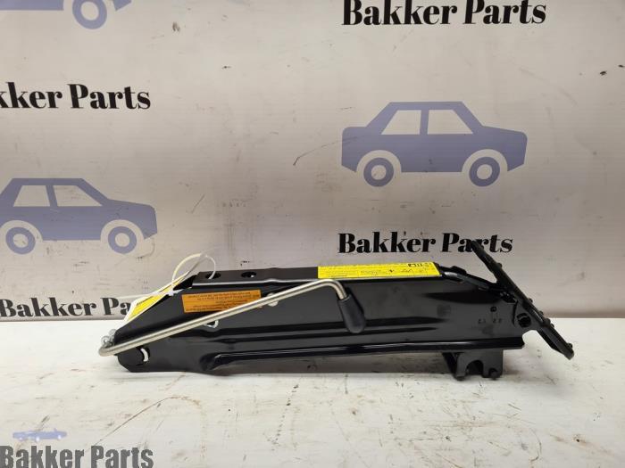 Cric d'un Audi Q5, Autos : Pièces & Accessoires, -, -, 3 mois de garantie, Audi