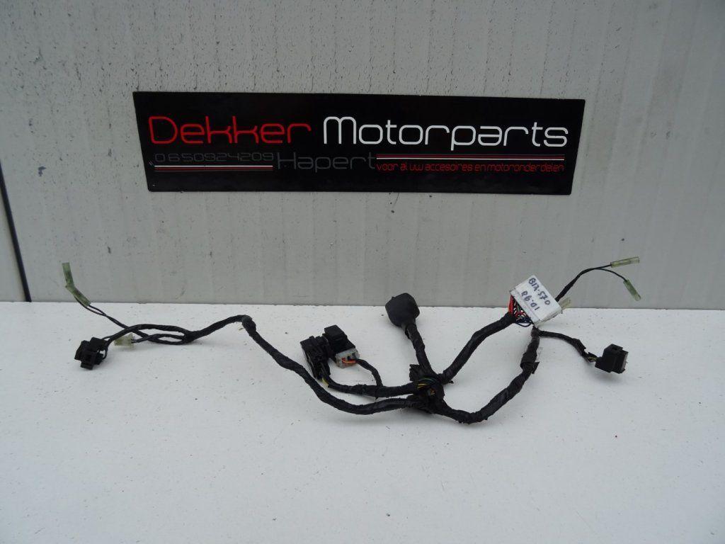 Teller Kabelboom / Voorste kabelboom Yamaha YZF R6 2001-2002, -, Utilisé, -, -