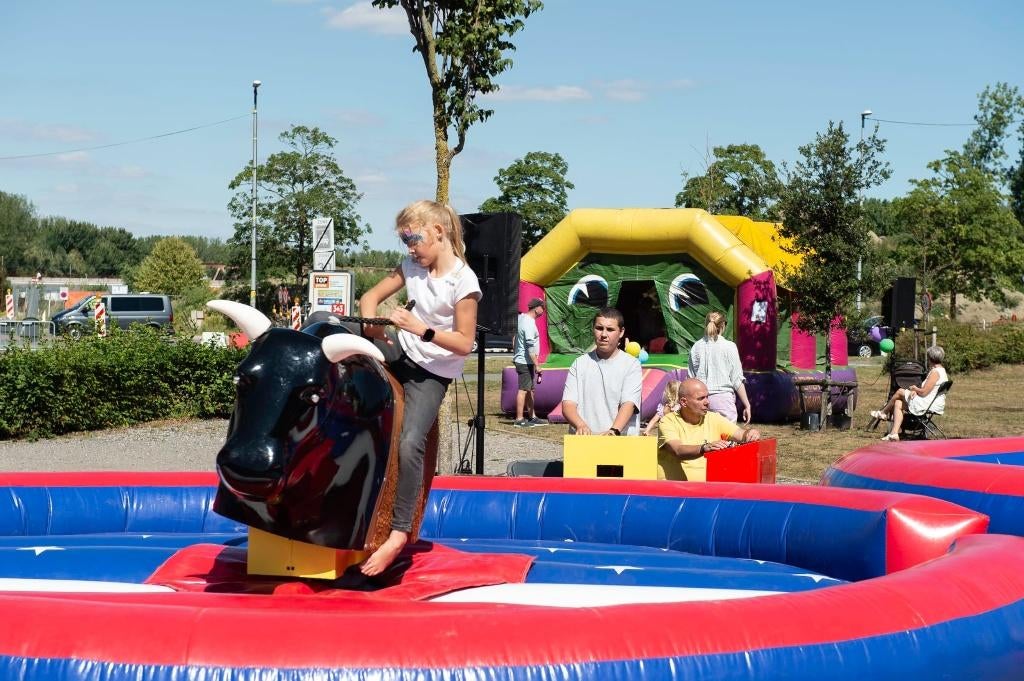 Rodeo BULL USA de enige echte in België, Tickets en Kaartjes