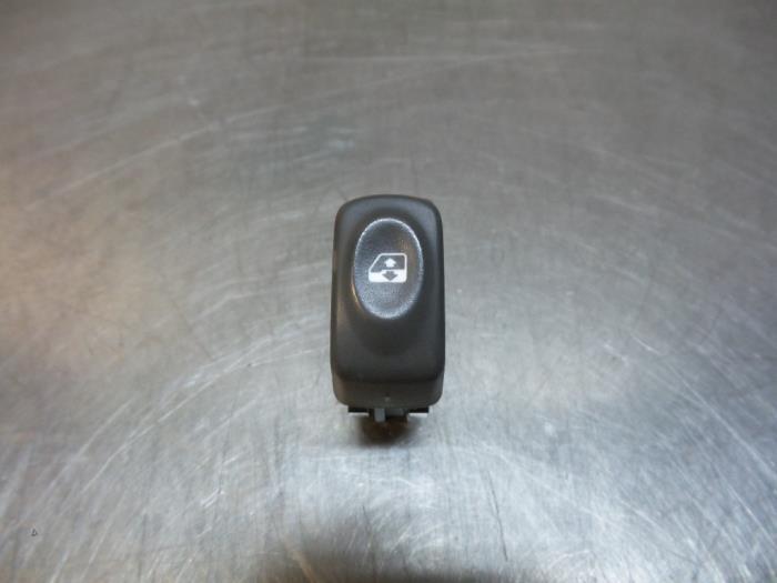 Elektrisch Raam Schakelaar van een Renault Scenic (Scenic 99, Auto-onderdelen, Gebruikt, -, Renault, -