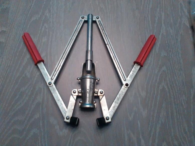 kurkenplaatser, Hobby en Vrije tijd, Ophalen, Zo goed als nieuw