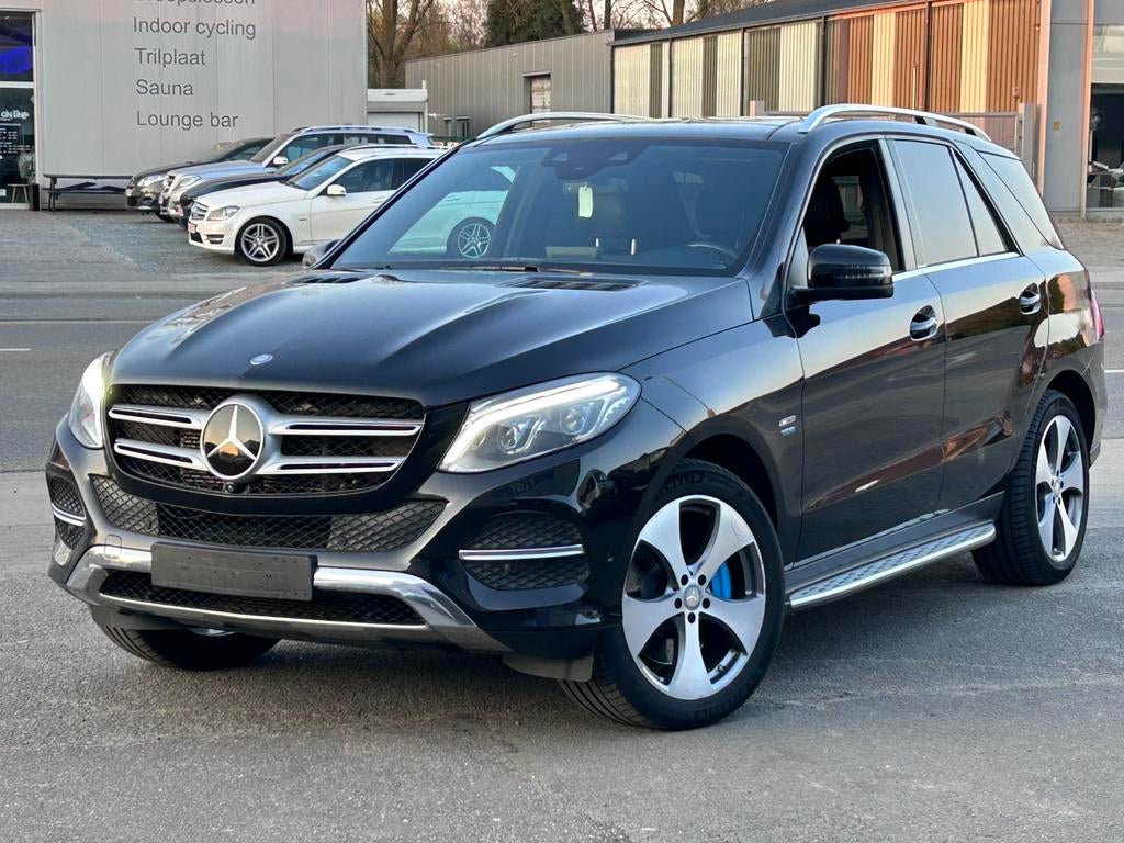 Mercedes GLE 500 plug-in hybride 2017 91.500 km, Auto's, https://public.car-pass.be/vhr/3eb100c5-94ef-416e-8cda-0066284007e4, GLE