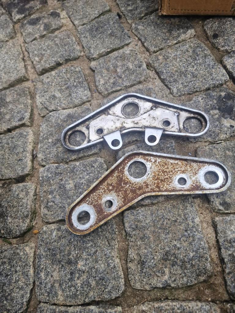 Plaques de direction Dax, Motos, Enlèvement