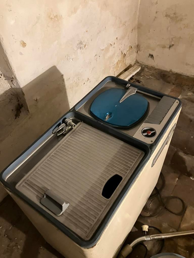 Machine a laver Hoovermatic 1957, Antiquités & Art, Enlèvement