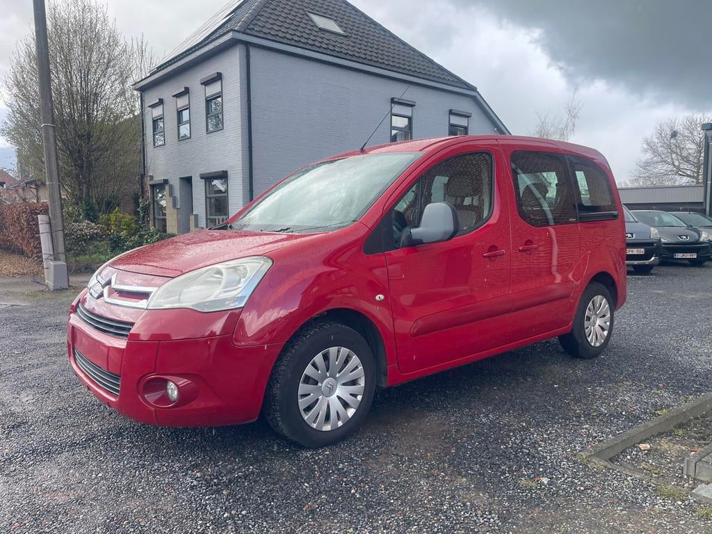 Citroen Berlingo 1.6 HDi Multispace,..., Auto's, Euro 5, Monovolume, 4 cilinders, Berlingo
