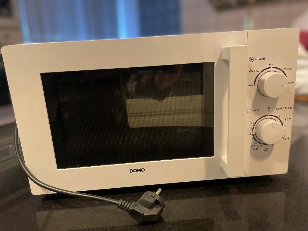 Four à micro-ondes DOMO, de petite taille, comme neuf, Comme neuf, Moins de 45 cm, Enlèvement, Four