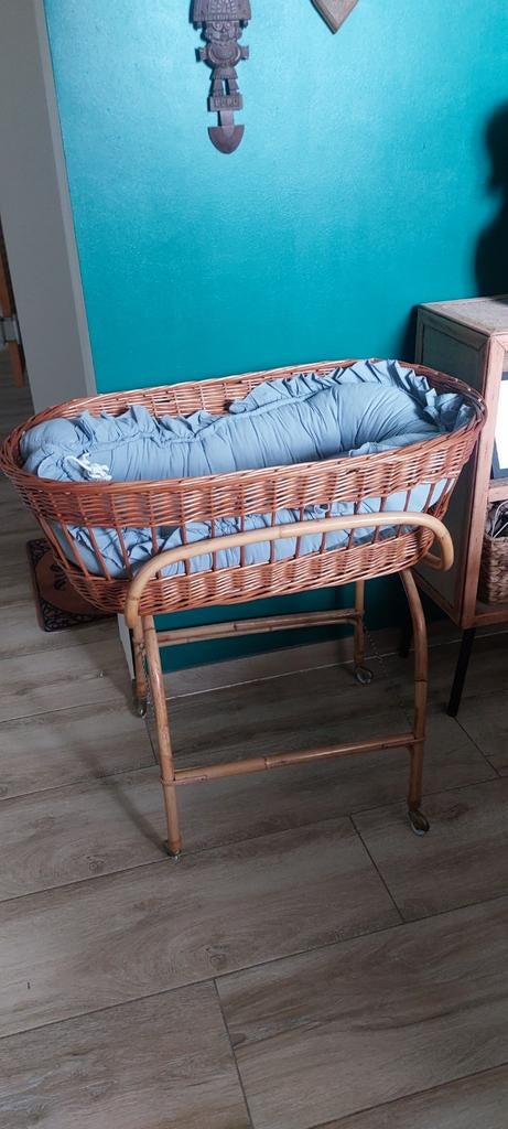 Couffin 0-3 mois, Enlèvement