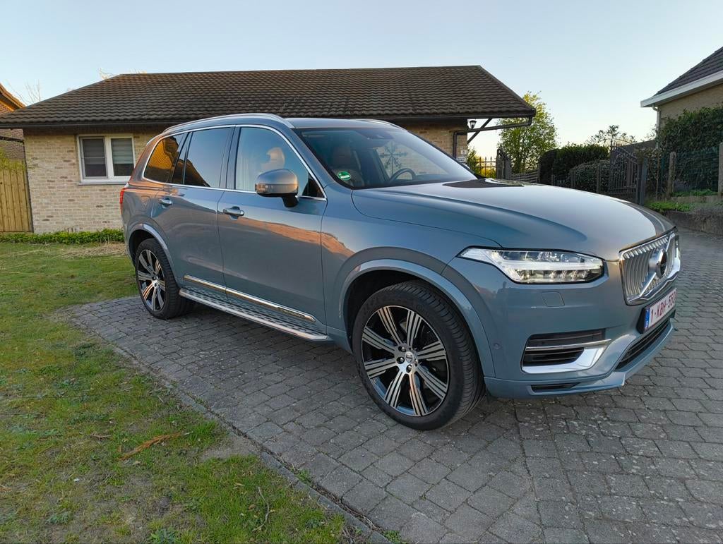 VOLVO XC90 T8 in Nieuwstaat!, Auto's, Volvo, Particulier, XC90, 360° camera, 4x4, ABS, Achteruitrijcamera, Adaptieve lichten, Adaptive Cruise Control