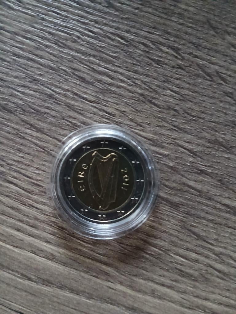 Ierland 2011, Enlèvement ou Envoi, Irlande