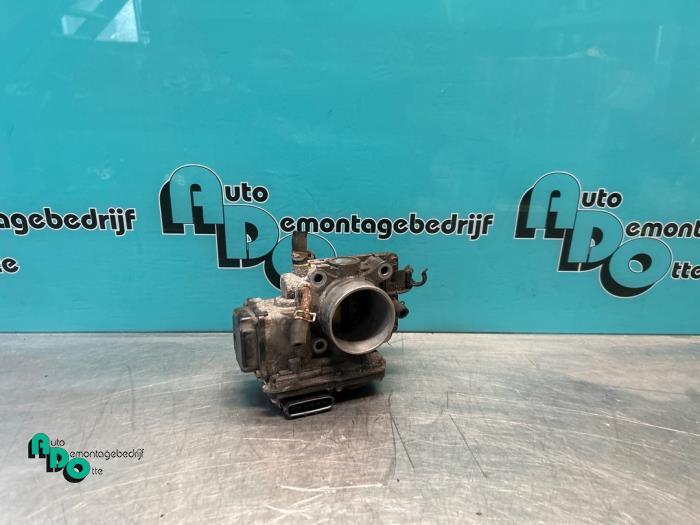 Boîtier accélérateur d'un Honda Civic (Civic 06-), Honda, -, 3 mois de garantie, Utilisé