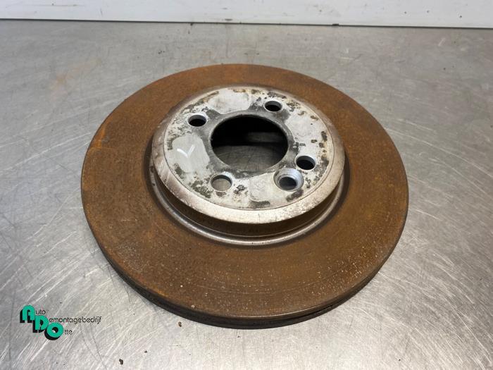 Disque de frein avant d'un Mini Cooper, Autos : Pièces & Accessoires, Freins & Transmission, -, 3 mois de garantie, -, -
