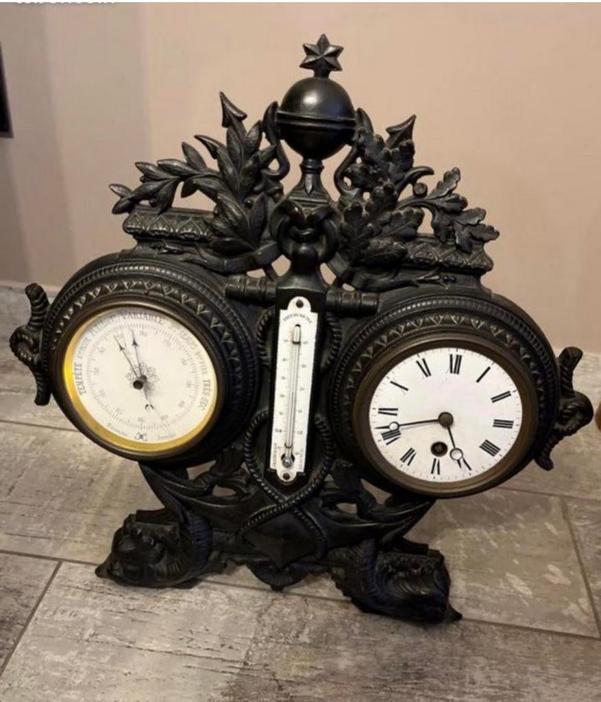 Ancienne horloge, Enlèvement ou Envoi