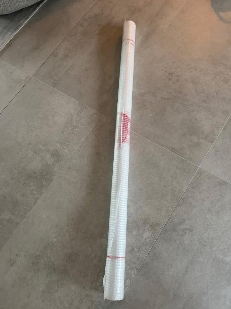 Pandser Top Gewapende dampremmende folie 25m², Doe-het-zelf en Bouw, Zeil en Folie, Ophalen, Nieuw, 15 m² of meer, Folie