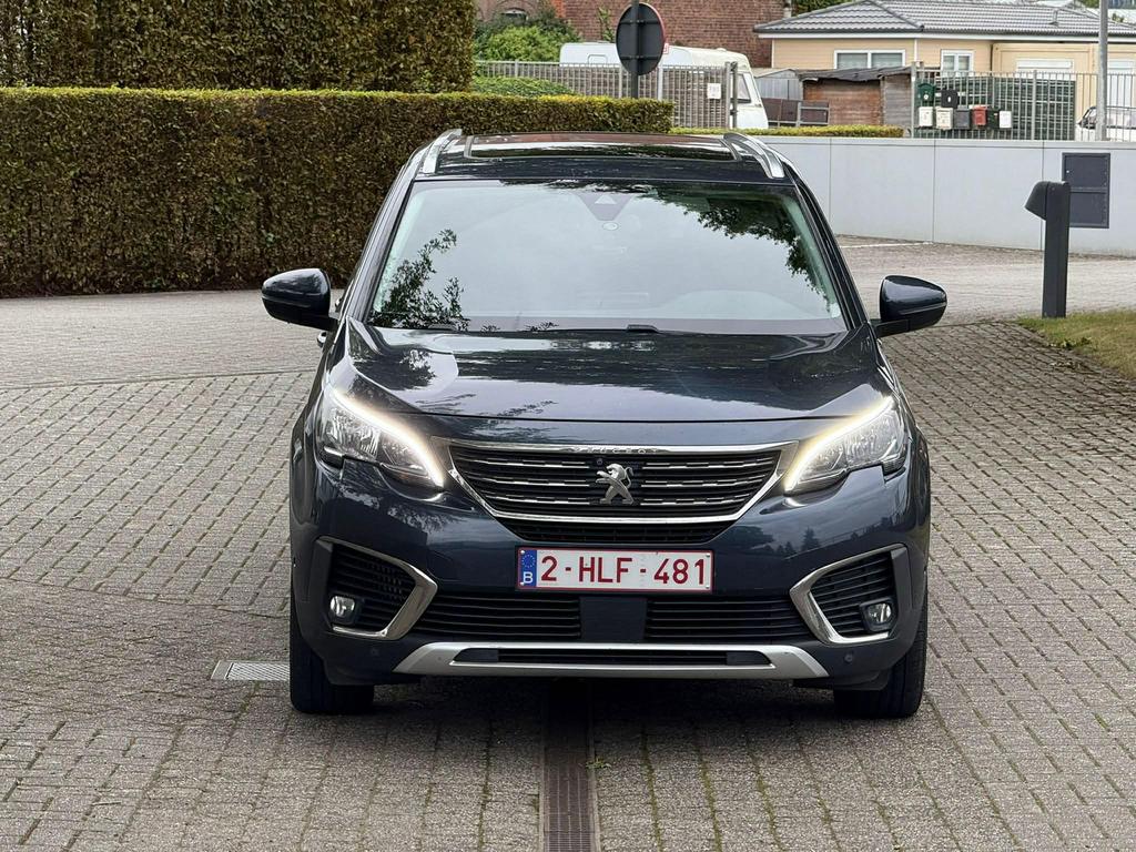 Peugeot 5008, Autos, Achat, Euro 6, 7 places, Entretenue par le concessionnaire