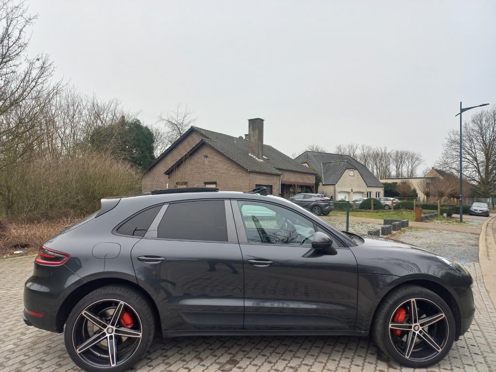 Porsche Macan 2.0GTS 110000km..., Auto's, Porsche, Automaat, Leder, 5 zetels, Particulier