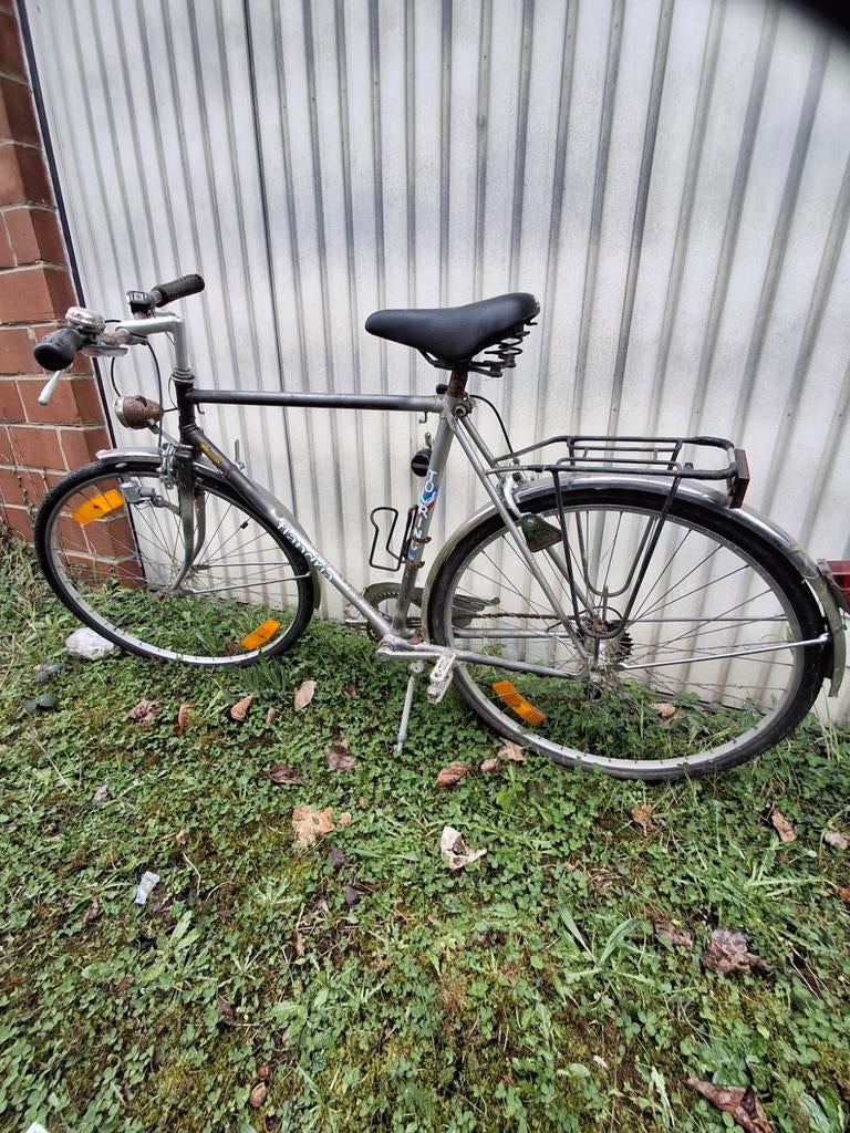 Vélo homme flandria vintage année 1980. Pour collectionneur, Ophalen