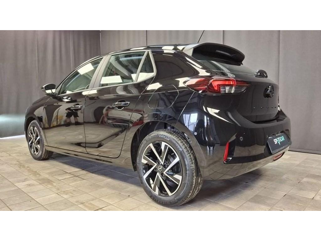 Opel Corsa Turbo Start/Stop Edition, Auto's, USB, Zwart, 100 pk, 117 g/km