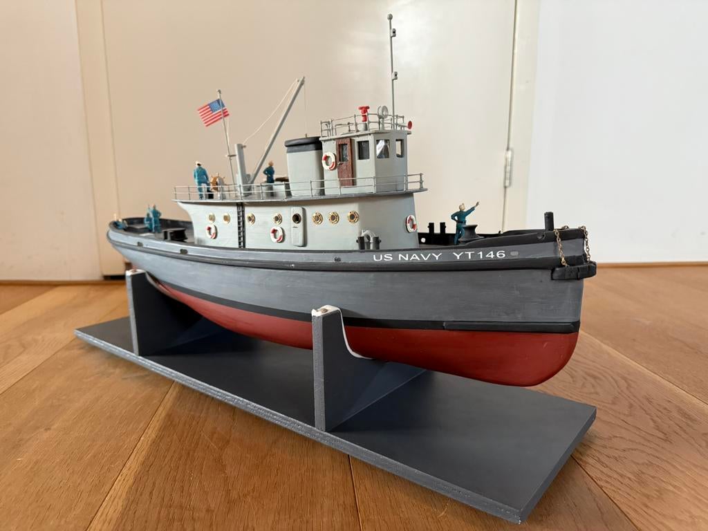 Us Navy RC, Ophalen, Zo goed als nieuw