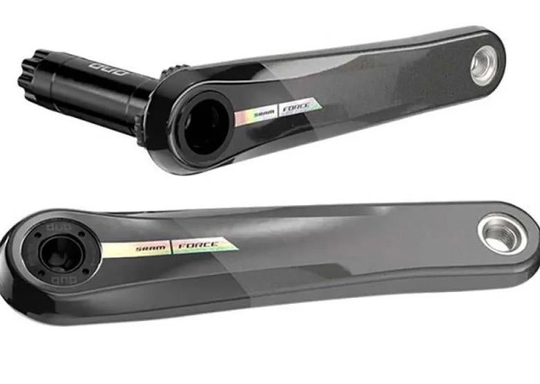 Nieuwe Sram Force AXS D2 DUB Crankarm Maat: 172,5mm, Enlèvement, Neuf, Pédalier ou Pédales