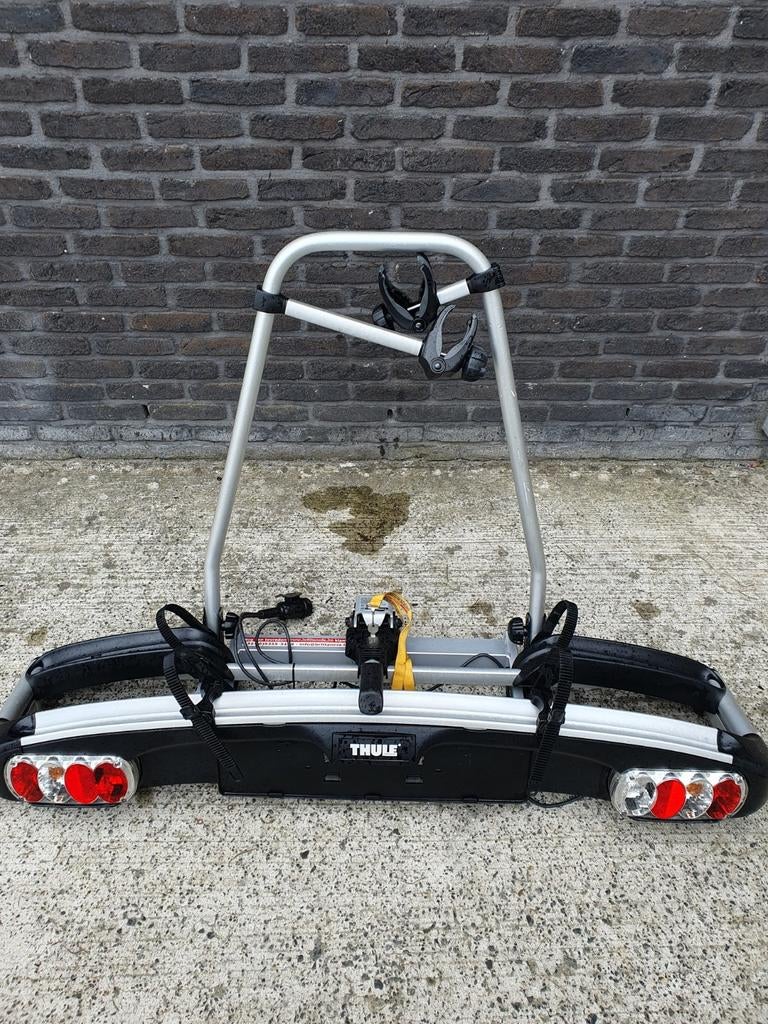 Fietsendrager ook voor electrische fietsen, Auto diversen, Fietsendragers, Ophalen