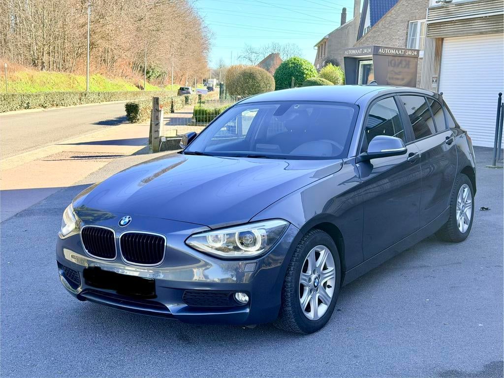 Bmw 114i essence euro6,airco,xenon…., Autos, 75 kW, Achat, Euro 6, Boîte manuelle