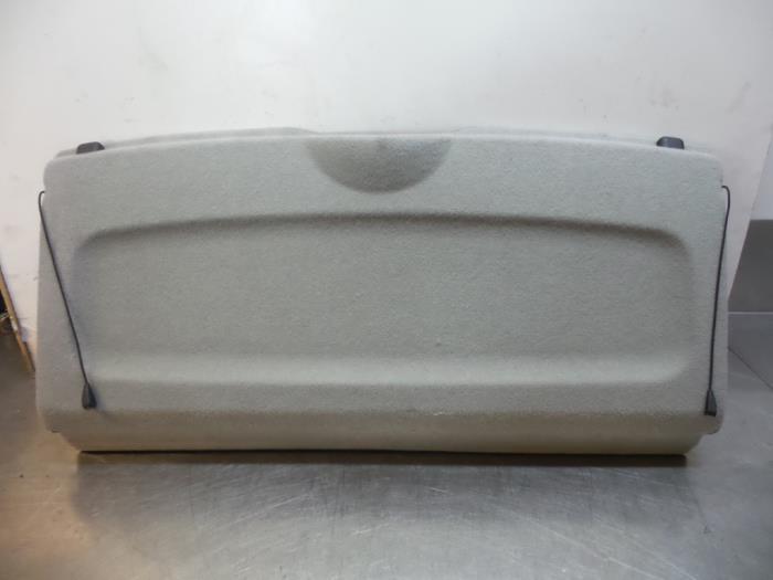 Plage arrière d'un Renault Clio (Clio 2 01-), Renault, -, 3 mois de garantie, Utilisé