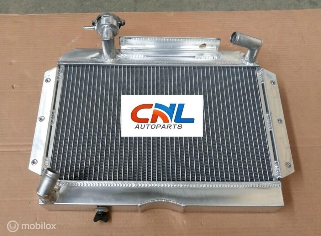 Radiateur mg mga 1500/1600/1622/de-luxe mt 1955-1962 60 61, Auto-onderdelen, Nieuw, Ophalen of Verzenden