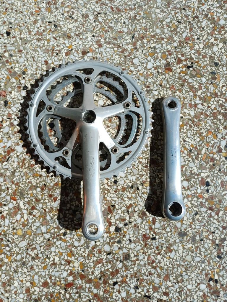 Pédalier Campagnolo Veloce triple, Vélos & Vélomoteurs