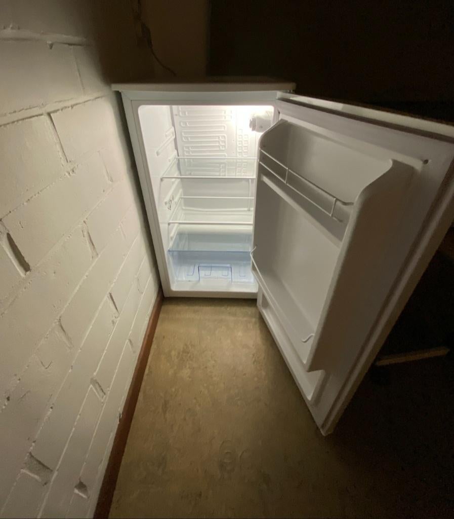 Frigo tafelmodel, Ophalen