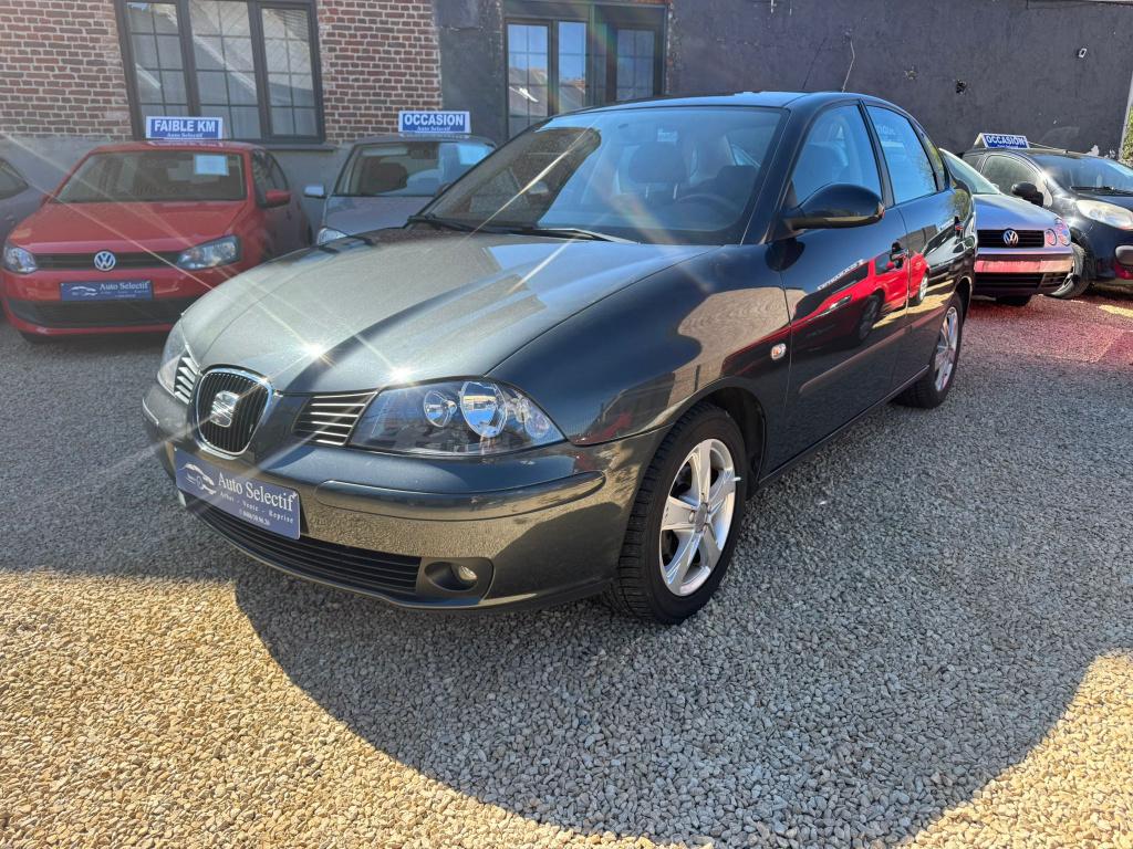 SEAT CORDOBA 1.4 TDI//1 ERE MAIN//CARNET D'ENTRETIEN, Auto's, Seat, https://public.car-pass.be/vhr/e80408ee-0adf-45af-8454-207c9162bc82