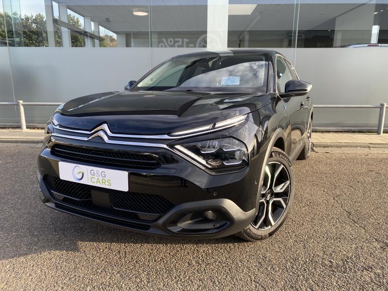 Citroen e-C4 SHINE PACK, Autos, Citroën, 100 kW, Achat, Automatique, https://public.car-pass.be/vhr/7aea0753-5221-4939-a0d4-d572c24f99ea