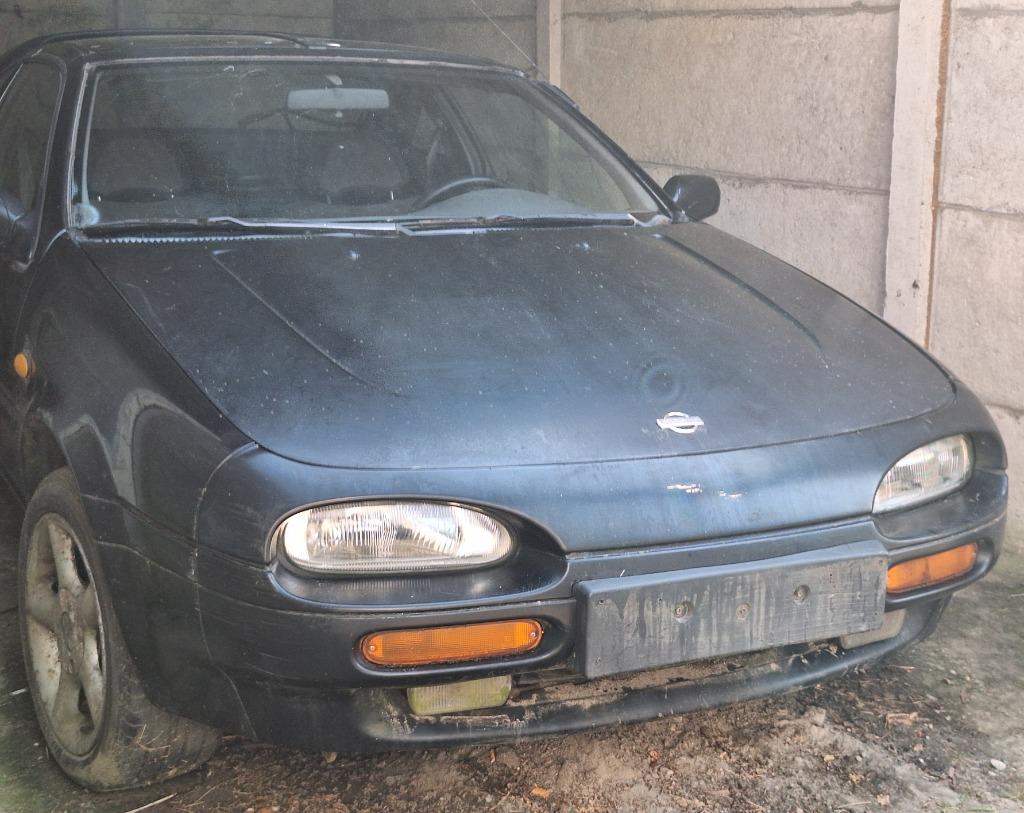 Nissan 100NX T-bar, Autos, Nissan, Achat, Boîte manuelle, 100 NX, Particulier