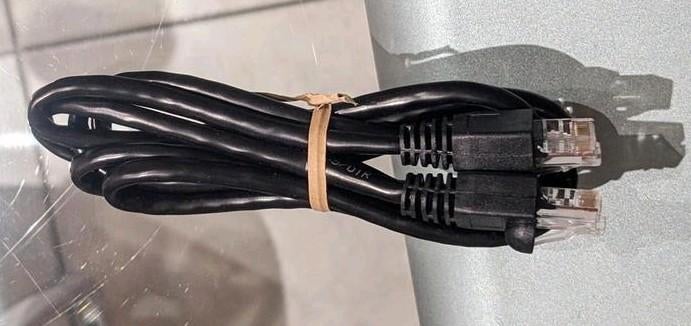 Ethernet/internetkabel * RJ45 * utp cat5e - nieuw., Computers en Software, Pc- en Netwerkkabels, Ophalen of Verzenden, Nieuw