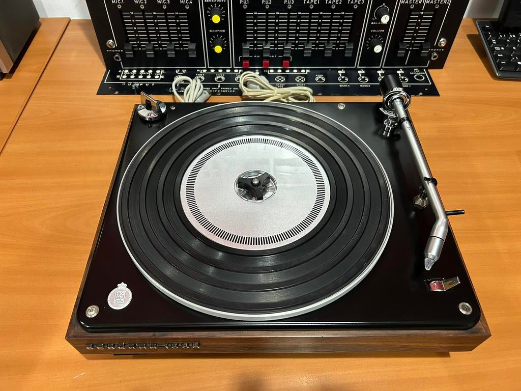 Platine BEOGRAM 1000, Enlèvement, Platine, Autres marques