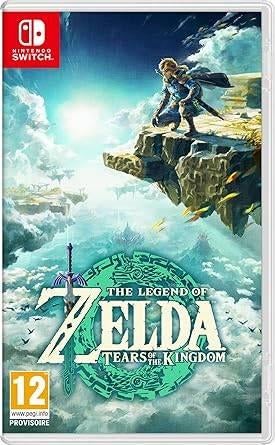 Nintendo The Legend of Zelda | GRATIS LEVERING