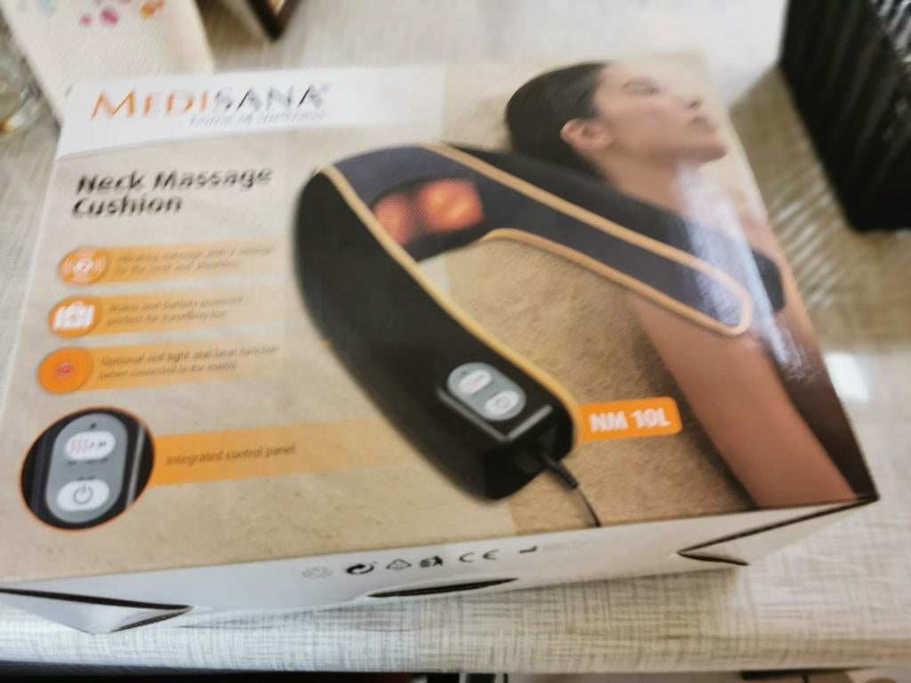 Massage nuque, Enlèvement ou Envoi, Comme neuf