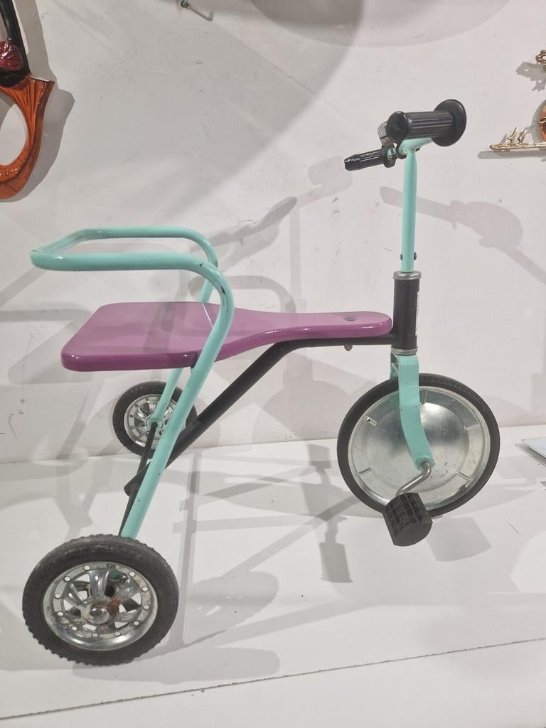 metafox driewieler en mickey mouse bel, Fietsen en Brommers, Fietsen | Driewielers, Gebruikt, Ophalen