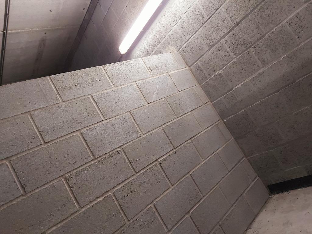 metselstenen-betonblokken/1ste/2de keus, Doe-het-zelf en Bouw, Metselstenen, Ophalen, Zo goed als nieuw, Beton