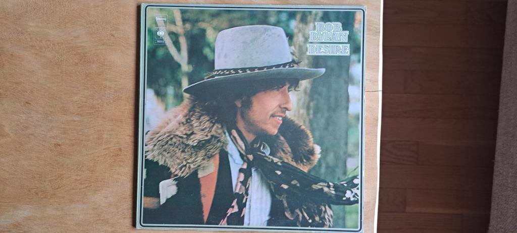 Lp BOB DYLAN, Cd's en Dvd's, Vinyl | Rock, Ophalen of Verzenden, Zo goed als nieuw