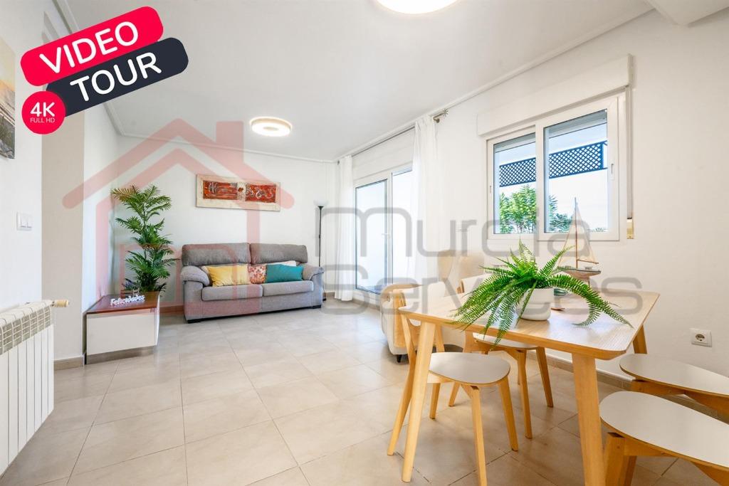 Appartement met zicht op zwembad en golfbaan op La Torre, Portugal, 2 kamers, La Torre Golf Murcia, Appartement