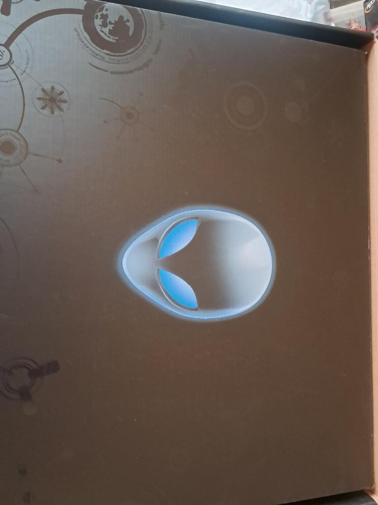 Emballage de boîte informatique sans PC, Enlèvement ou Envoi