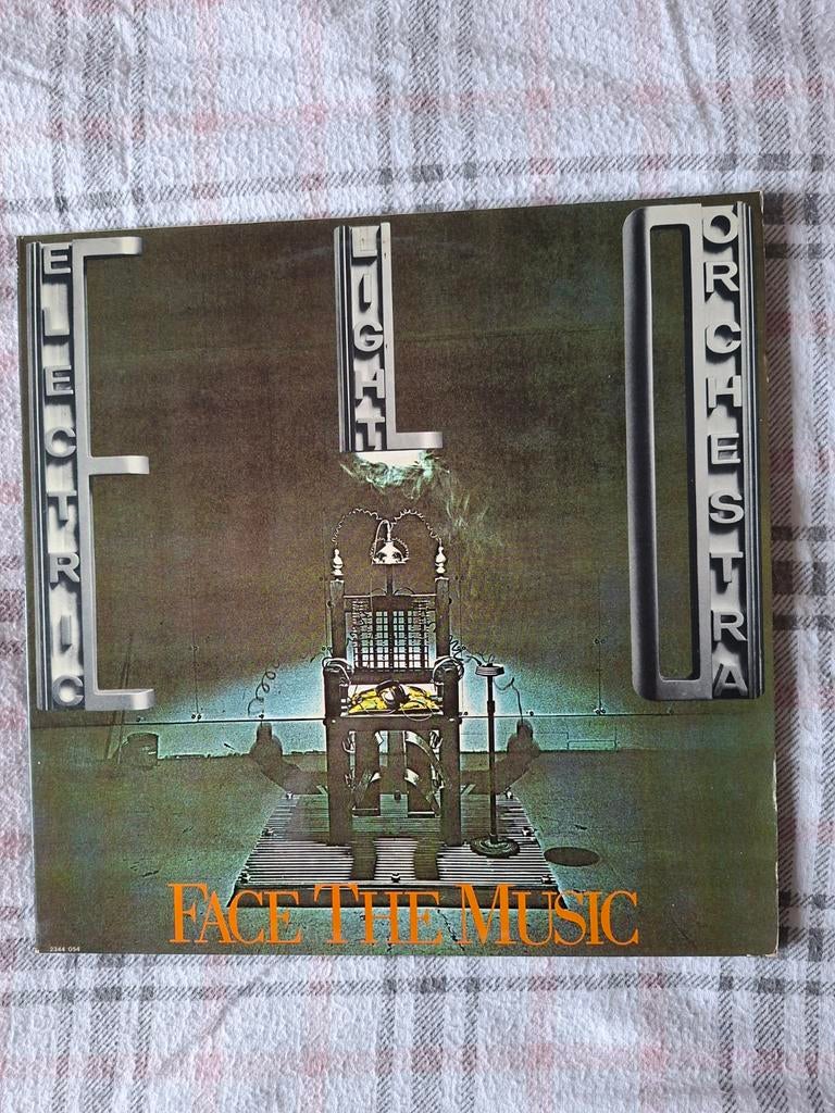 ELO, Cd's en Dvd's, Vinyl | Rock, Ophalen