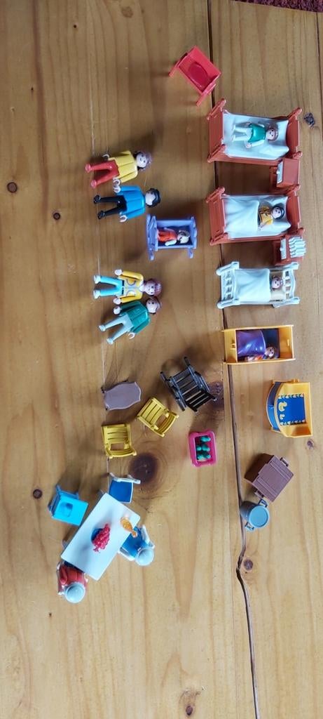 Hele familie, Playmobil, Ophalen of Verzenden, Gebruikt