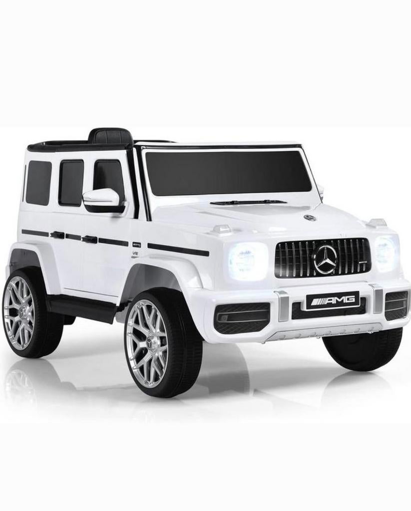 Voiture électrique pour enfants Mercedes-Benz G 63 AMG - Bla, Hobby & Loisirs créatifs, Modélisme | Radiocommandé & Téléguidé | Voitures